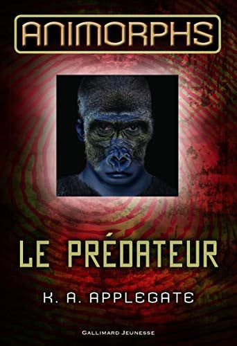 LE PREDATEUR, de APPLEGATE | portada del libro