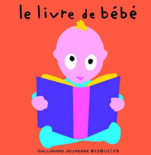 LE LIVRE DE BEBE, de SANDERS#BISINSK | portada del libro