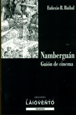 Namberguán, de EULOXIO R. RUIBAL | portada del libro