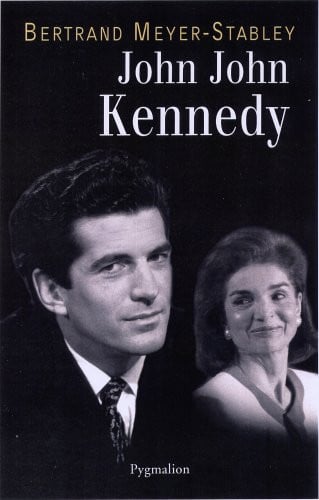 OHN-JOHN KENNEDY, de MEYER-STABLEY BERTRAND | portada del libro
