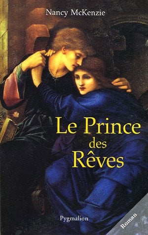 E PRINCE DES REVES, de MC KENZIE NANCY | portada del libro