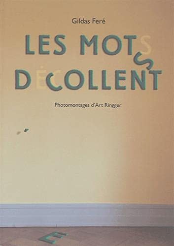 ES MOTS DECOLLENT, de Gildas Feré | portada del libro
