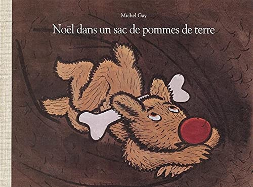 OEL DANS UN SAC DE POMME DE TERRE, de Michel Gay | portada del libro