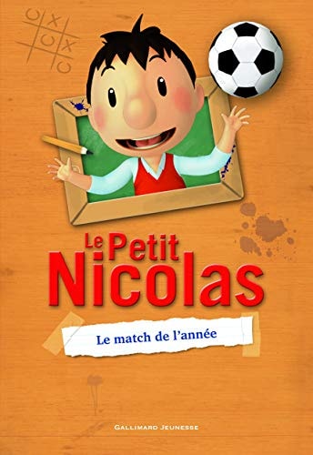 LE MATCH DE L'ANNEE, de Valérie Latour-Burney | portada del libro