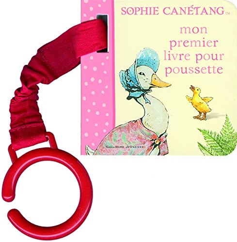 SOPHIE CANETANG MON PREMIER LIVRE POUR POUSSETTE, de Beatrix Potter | portada del libro