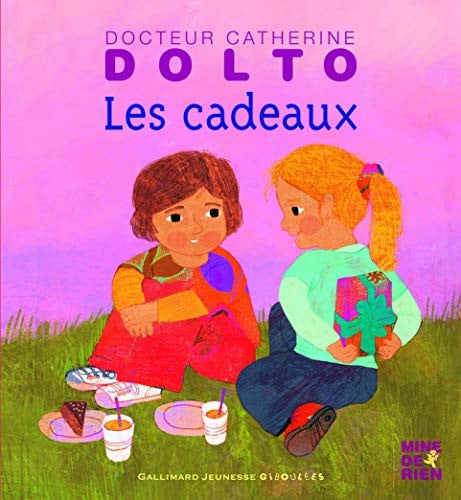 LES CADEAUX, de DOLTO#FAURE-POI | portada del libro