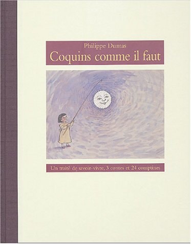 OQUINS COMME IL FAUT UN TRAITE, de Philippe Dumas | portada del libro