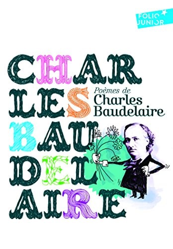 POEMES DE CHARLES BAUDELAIRE, de Charles Baudelaire | portada del libro