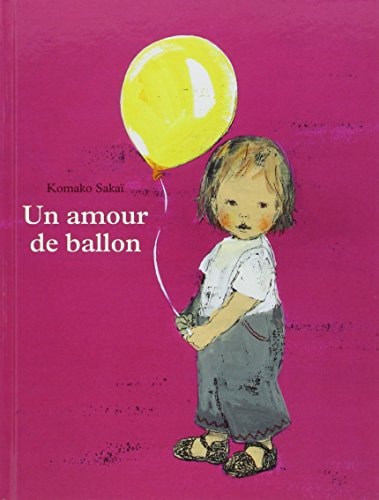 N AMOUR DE BALLON, de Komako Sakaï | portada del libro