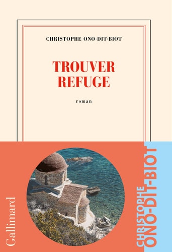 TROUVER REFUGE, de CHRISTOPHE ONO-DIT-BIOT | portada del libro