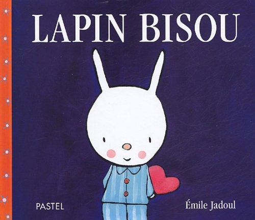 APIN BISOU, de Émile Jadoul | portada del libro