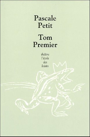 OM PREMIER, de Pascale Petit | portada del libro