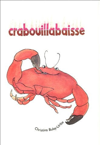RABOUILLABAISSE, de Christina Buley-Uribe | portada del libro
