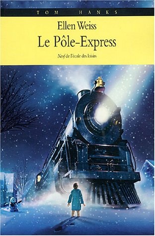 E POLE-EXPRESS, de Ellen Weiss | portada del libro