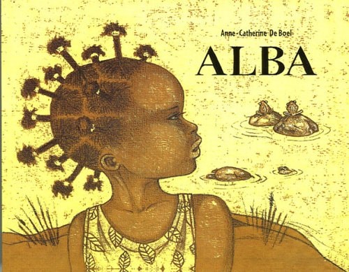 Alba, de Anne-Catherine de Boel | portada del libro