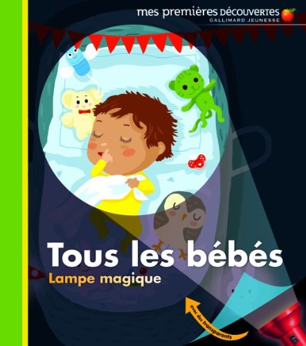 TOUS LES BEBES, de Charlotte Roederer (illustratrice).) | portada del libro