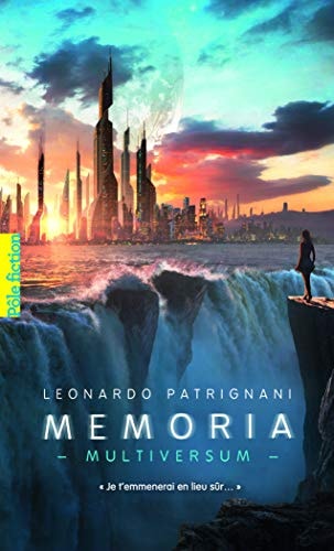 MULTIVERSUM T2, de Leonardo Patrignani | portada del libro