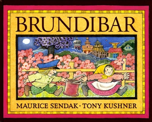 RUNDIBAR, de Maurice Sendak | portada del libro