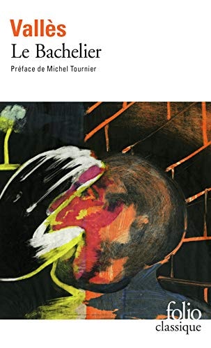 LE BACHELIER, de Jules Vallès | portada del libro