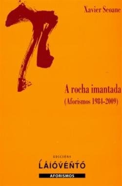 A rocha imantada, de Seoane | portada del libro