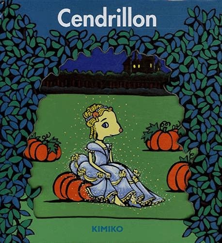ENDRILLON, de Kimiko | portada del libro