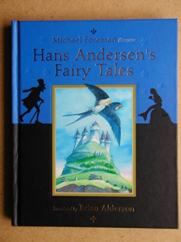 HANS ANDERSENS FAIRY TALES, de Hans Christian Andersen | portada del libro