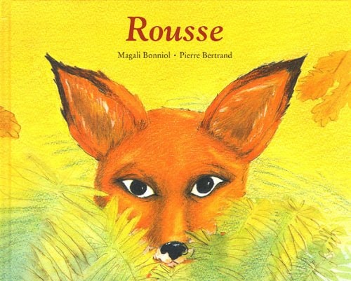 OUSSE, de Magali Bonniol | portada del libro