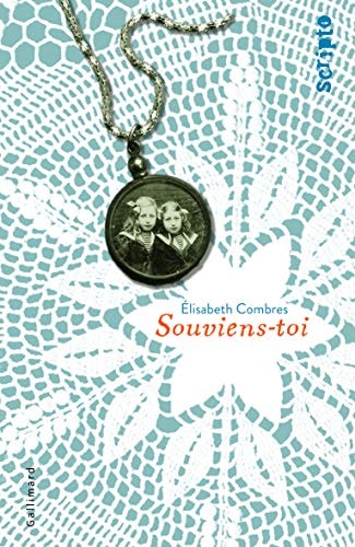 SOUVIENS-TOI, de Elisabeth Combres | portada del libro