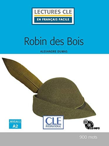 ROBIN DES BOIS, de DUMAS | portada del libro