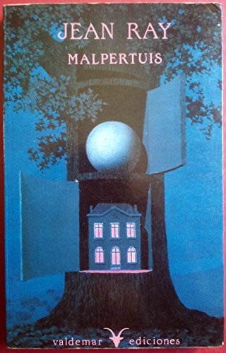 MALPERTUIS, de RAY | portada del libro