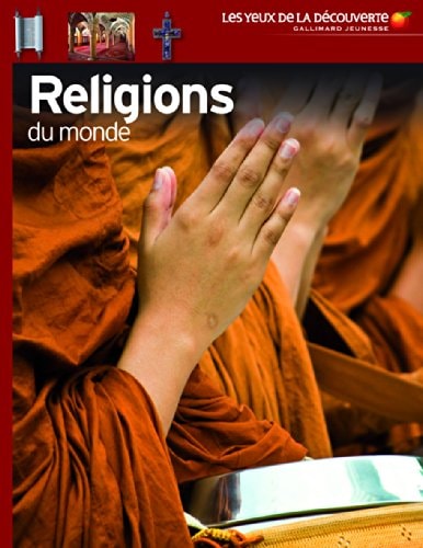 RELIGIONS DU MONDE, de Myrtle Langley | portada del libro