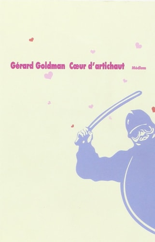 OEUR D'ARTICHAUT, de Gérard Goldman | portada del libro