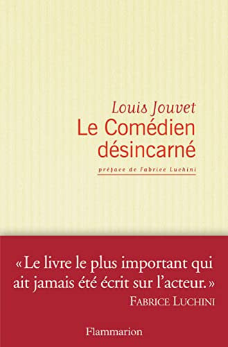 OMEDIEN DESINCARNE, de JOUVET LOUIS | portada del libro