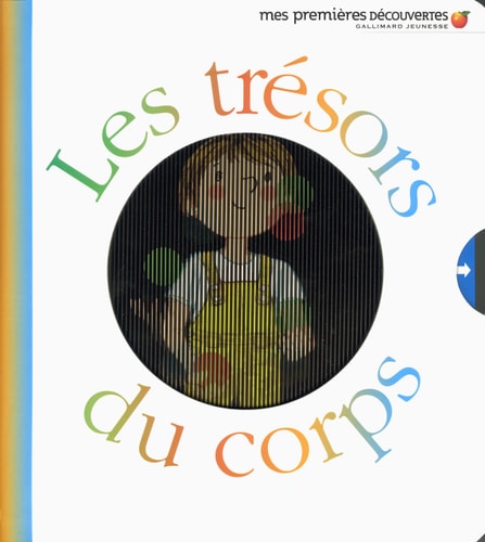 LES TRESORS DU CORPS, de Delphine Gravier-Badreddine | portada del libro