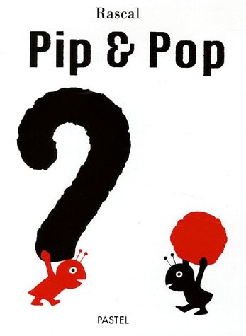 IP & POP, de Rascal | portada del libro