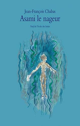 SAMI LE NAGEUR, de Jean-François Chabas | portada del libro
