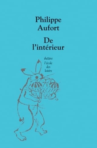 E L'INTERIEUR, de Philippe Aufort | portada del libro