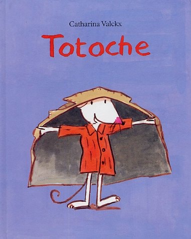 OTOCHE, de Catharina Valckx | portada del libro