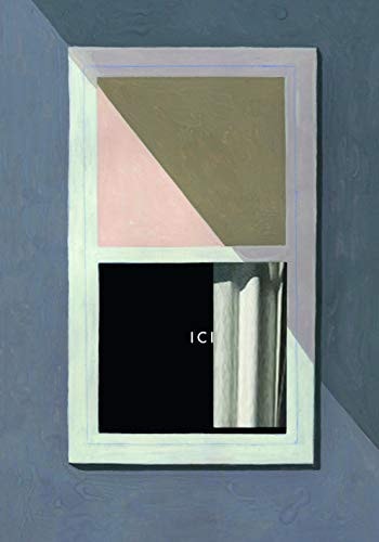 Ici, de Richard McGuire | portada del libro
