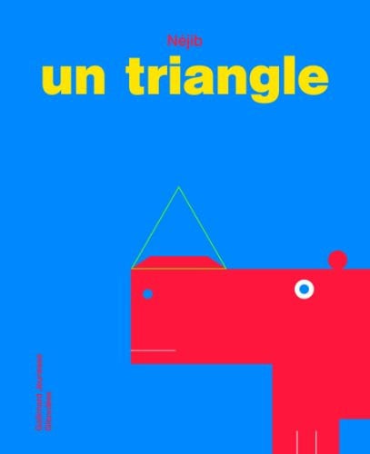 UN TRIANGLE, de NEJIB | portada del libro
