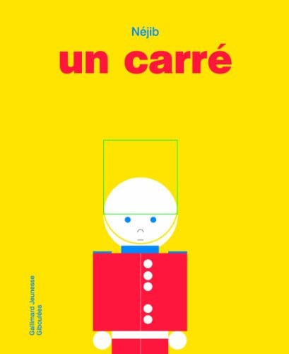 UN CARRE, de NEJIB | portada del libro