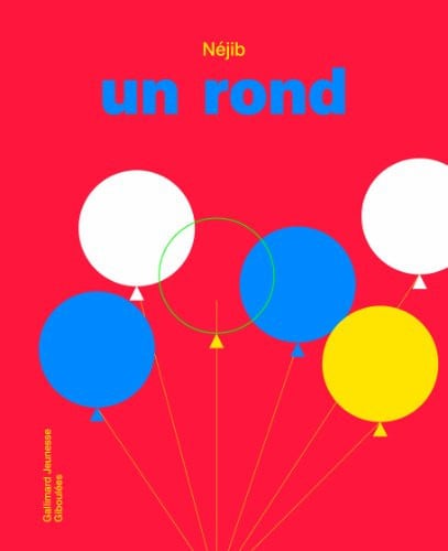 UN ROND, de NEJIB | portada del libro