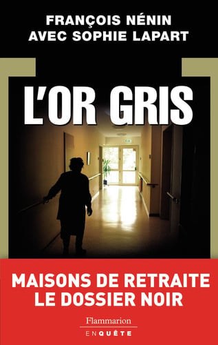 'OR GRIS, de LARPART#NENIN SOPHIE#FRANCOIS | portada del libro