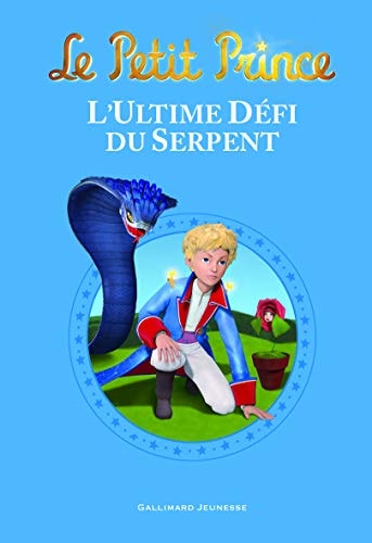 L'ULTIME DEFI DU SERPENT, de Fabrice Colin | portada del libro