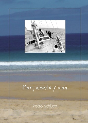 MAR, VIENTO Y VIDA, de SCHLUTER | portada del libro