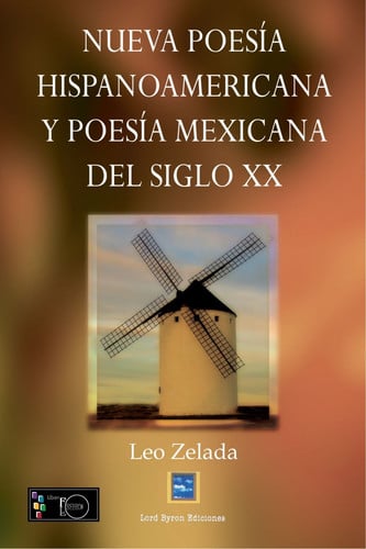 NUEVA POESIA HISPANOAMERICANA, de ZELADA | portada del libro