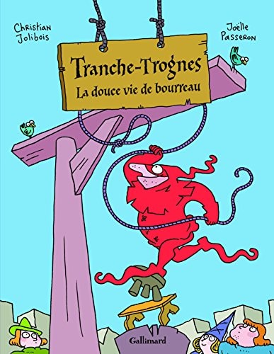 TRANCHE TROGNES T2, de Christian Jolibois | portada del libro