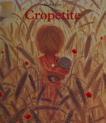 Cropetite, de Michel Gay | portada del libro
