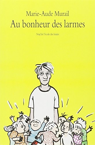 ES MESAVENTURES D'EMILIEN T4 AU, de Marie-Aude Murail | portada del libro