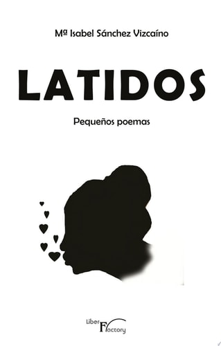 Latidos, de Sánchez Vizcaíno | portada del libro